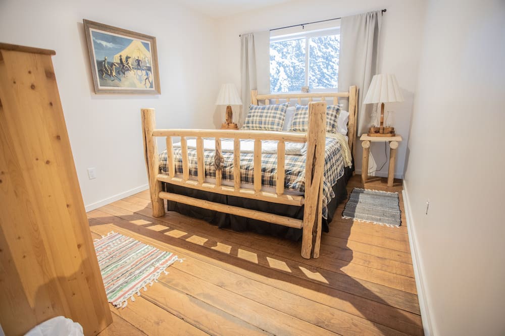 Photo of Bedroom in Merritt
