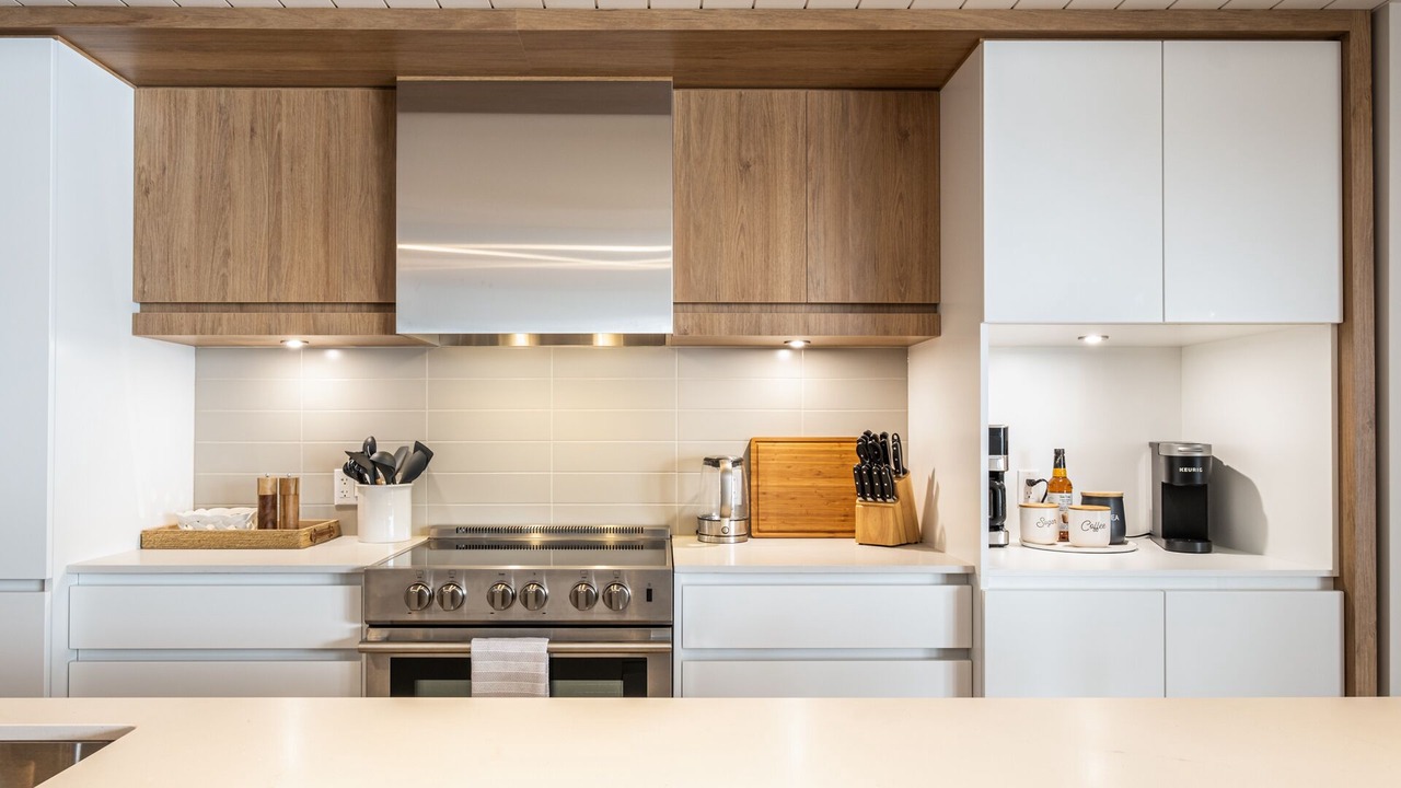 Photo of Kitchen in Mont-Tremblant Village