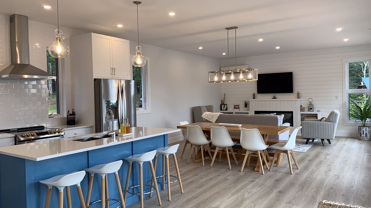 Photo of Livingroom in Souris