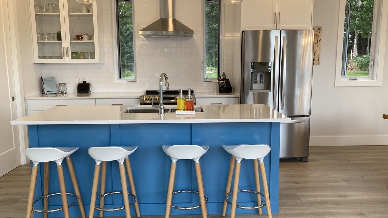Photo of Kitchen in Souris
