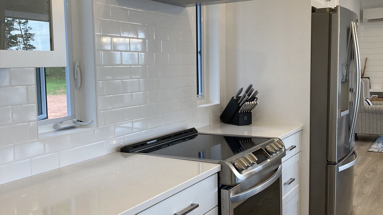 Photo of Kitchen in Souris