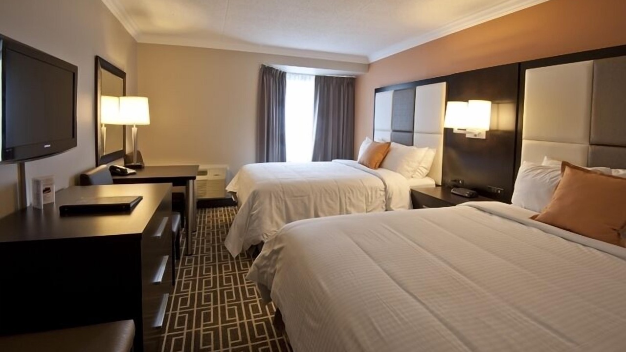 Photo of Bedroom in Hamilton