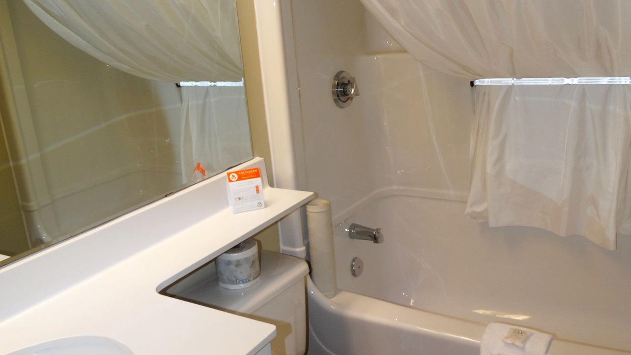 Photo of Bathroom in Moncton