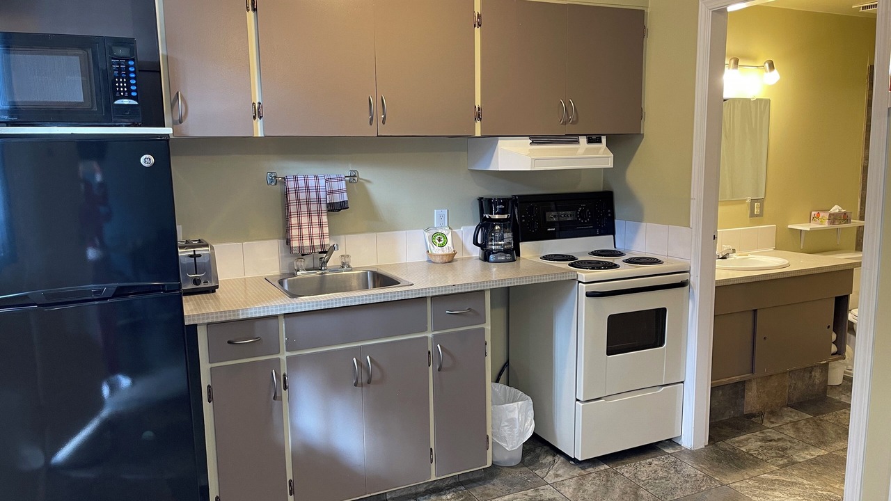 Photo of Kitchen in Nelson