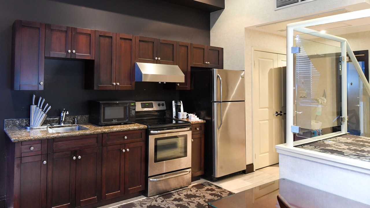 Photo of Kitchen in Merritton