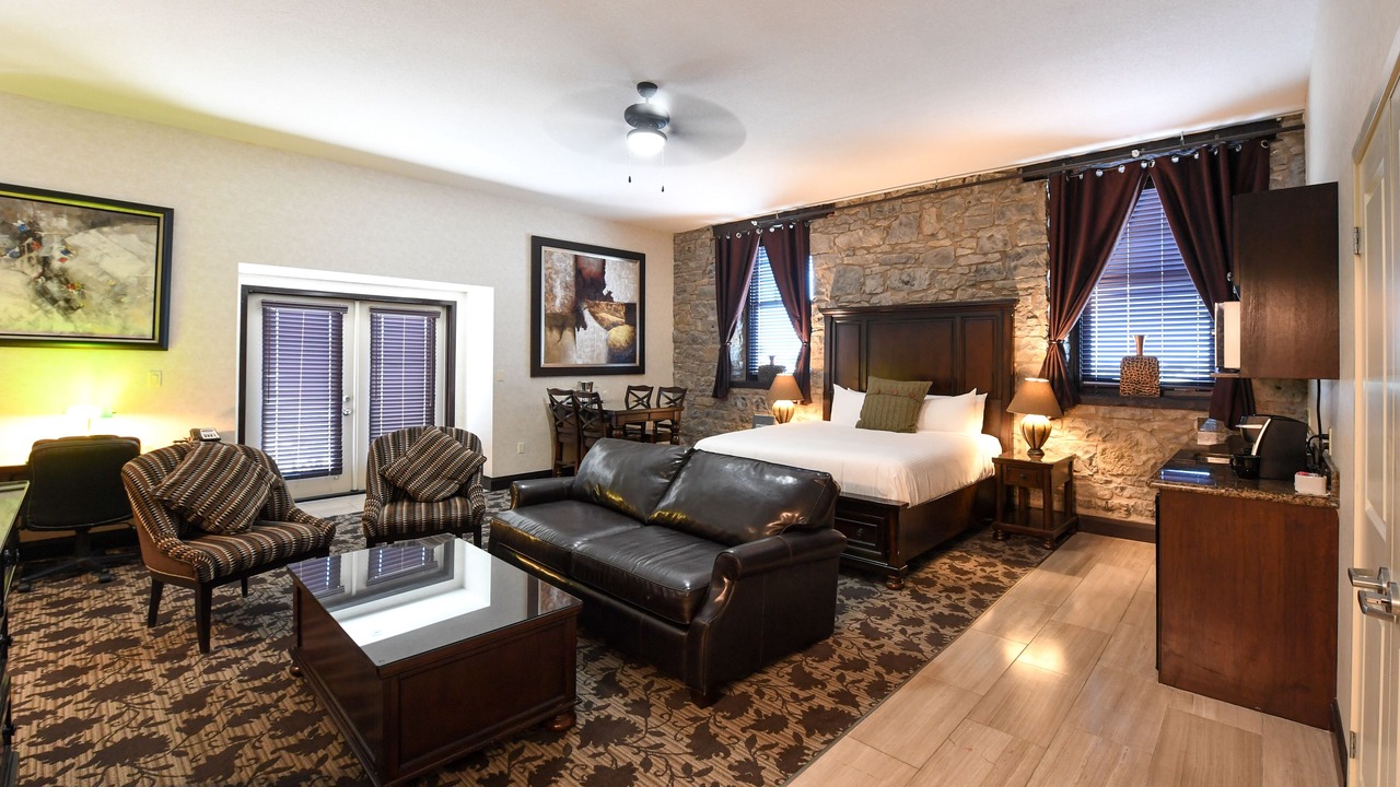 Photo of Livingroom in Merritton