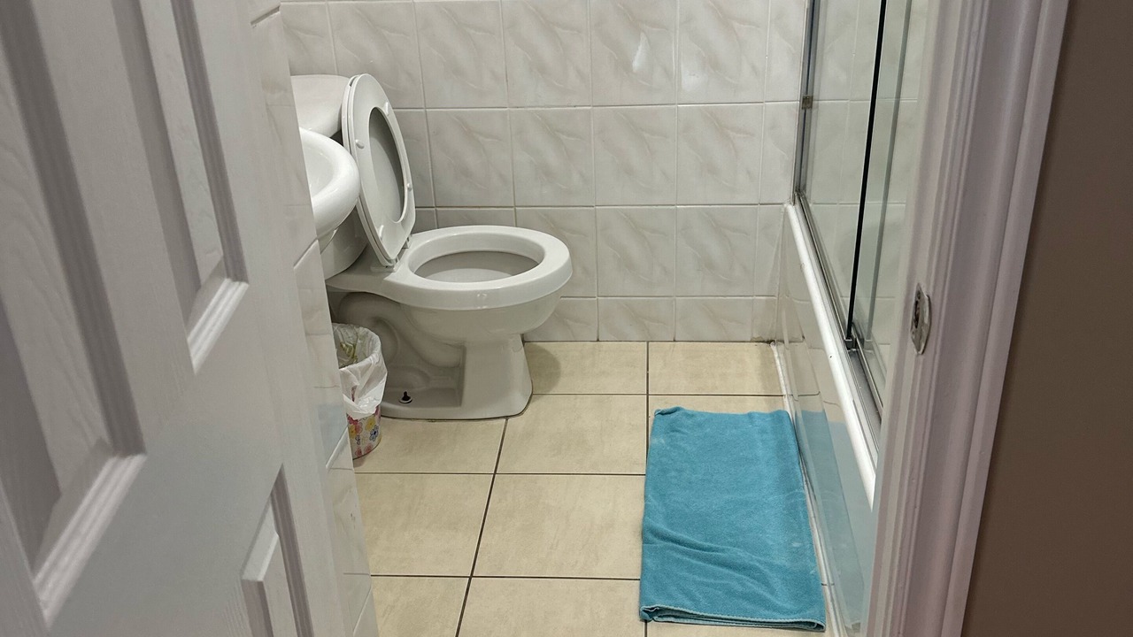 Photo of Bathroom in Downtown Toronto