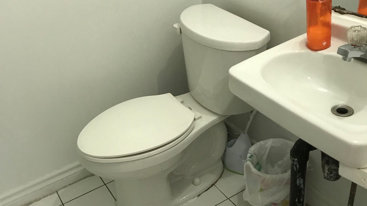 Photo of Bathroom in Downtown Toronto