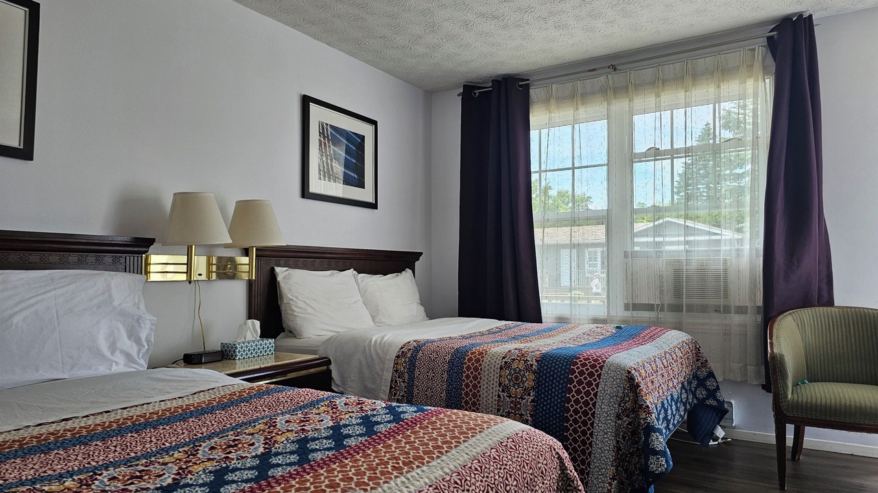 Photo of Bedroom in Magog