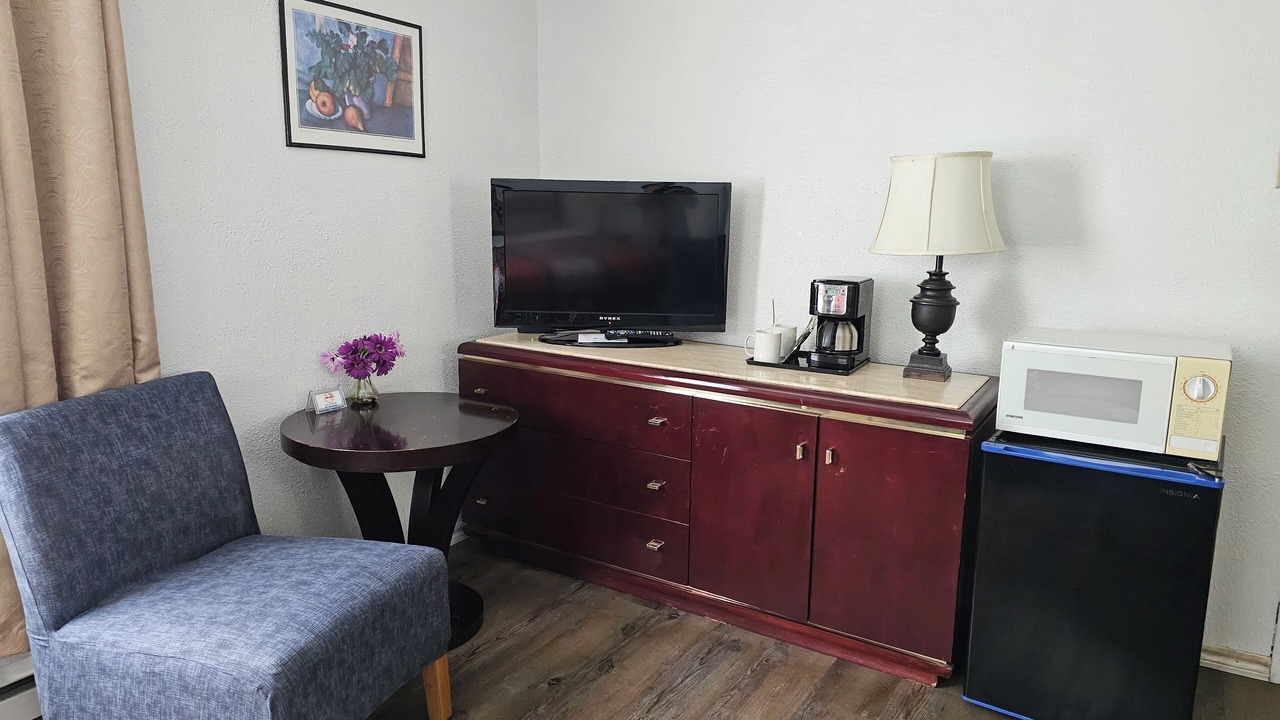Photo of Bedroom in Magog