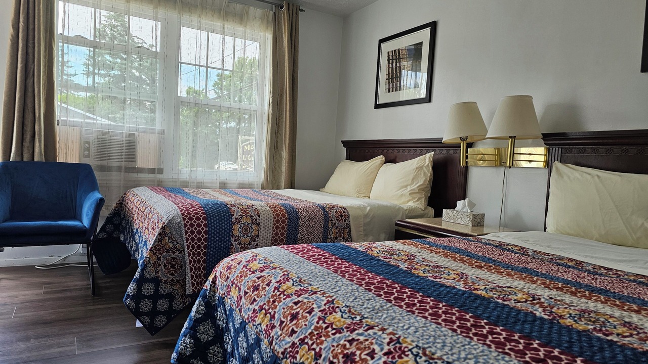 Photo of Bedroom in Magog