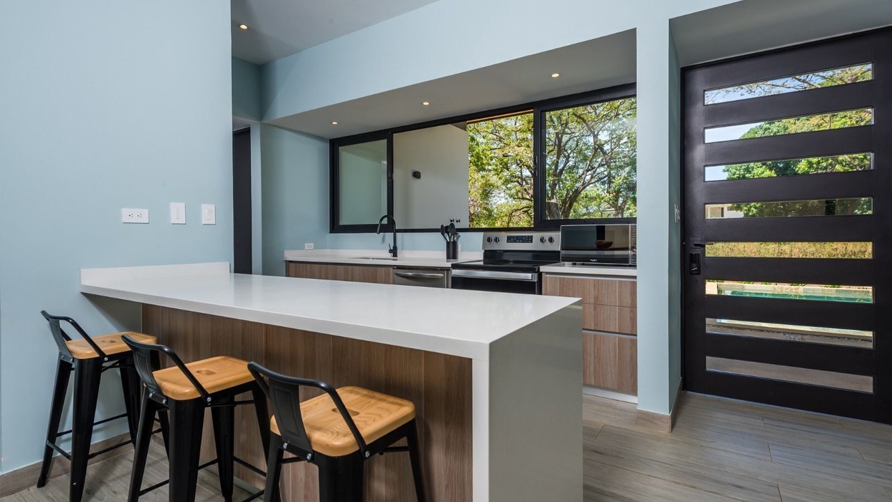 Photo of Kitchen in Junquillal