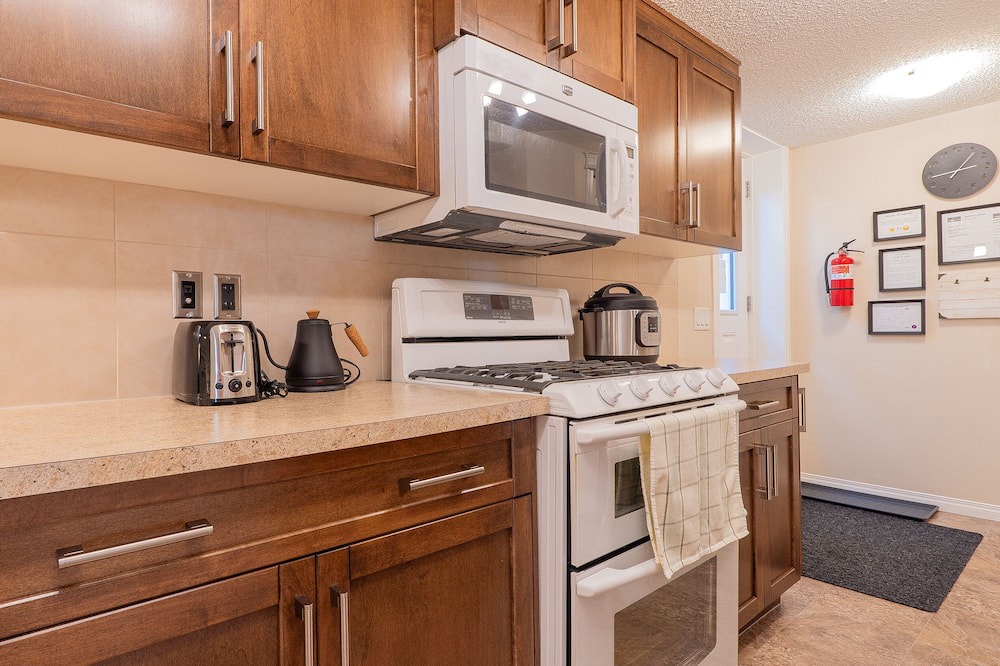Photo of Kitchen in Southeast Calgary