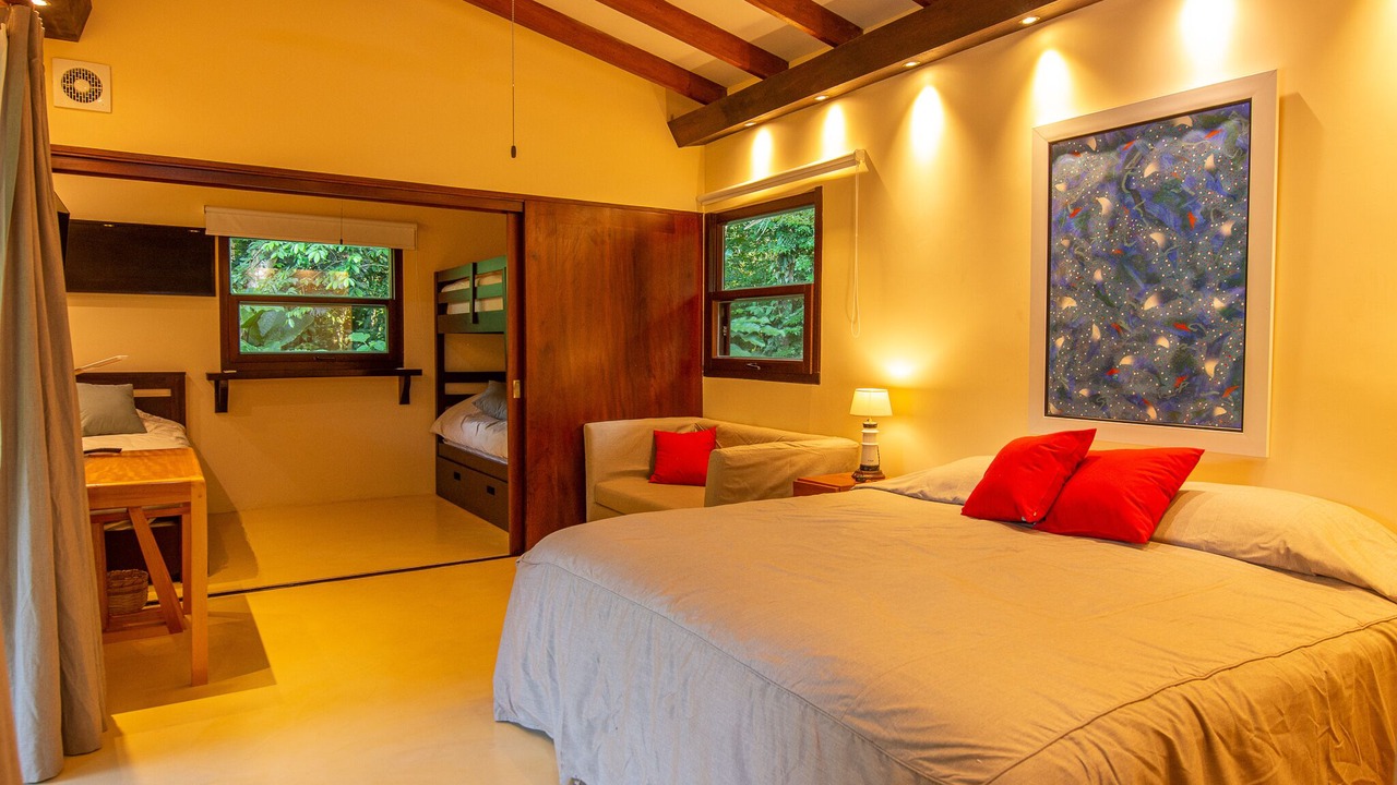 Photo of Bedroom in Chiguata