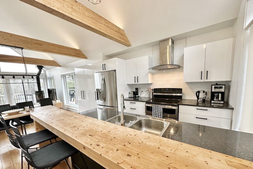 Photo of Kitchen in Saint-Hippolyte
