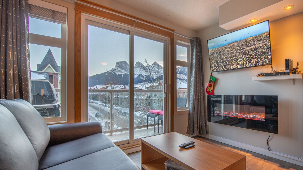 Photo of Livingroom in Canmore