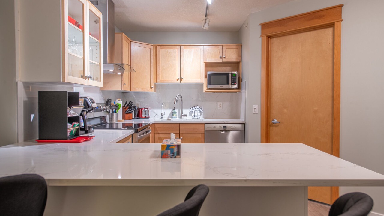 Photo of Kitchen in Canmore