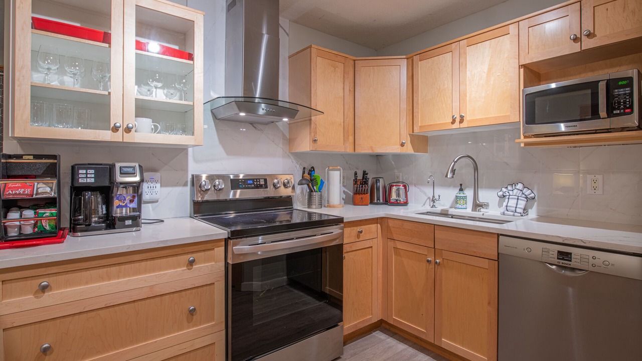 Photo of Kitchen in Canmore