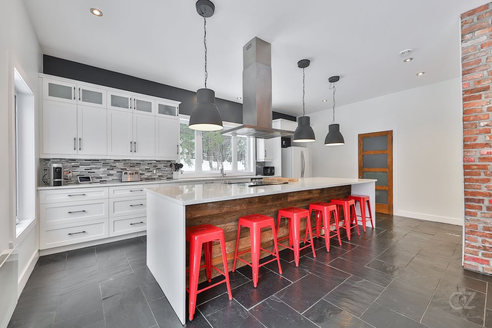 Photo of Kitchen in Saint Donat
