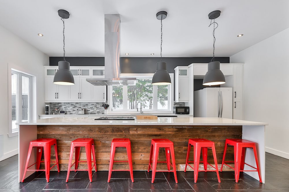 Photo of Kitchen in Saint Donat