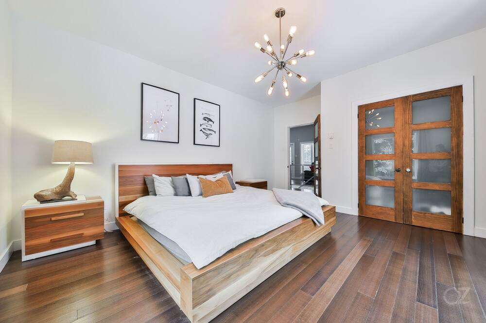 Photo of Bedroom in Saint Donat