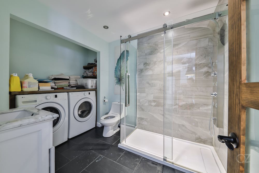Photo of Bathroom in Saint Donat