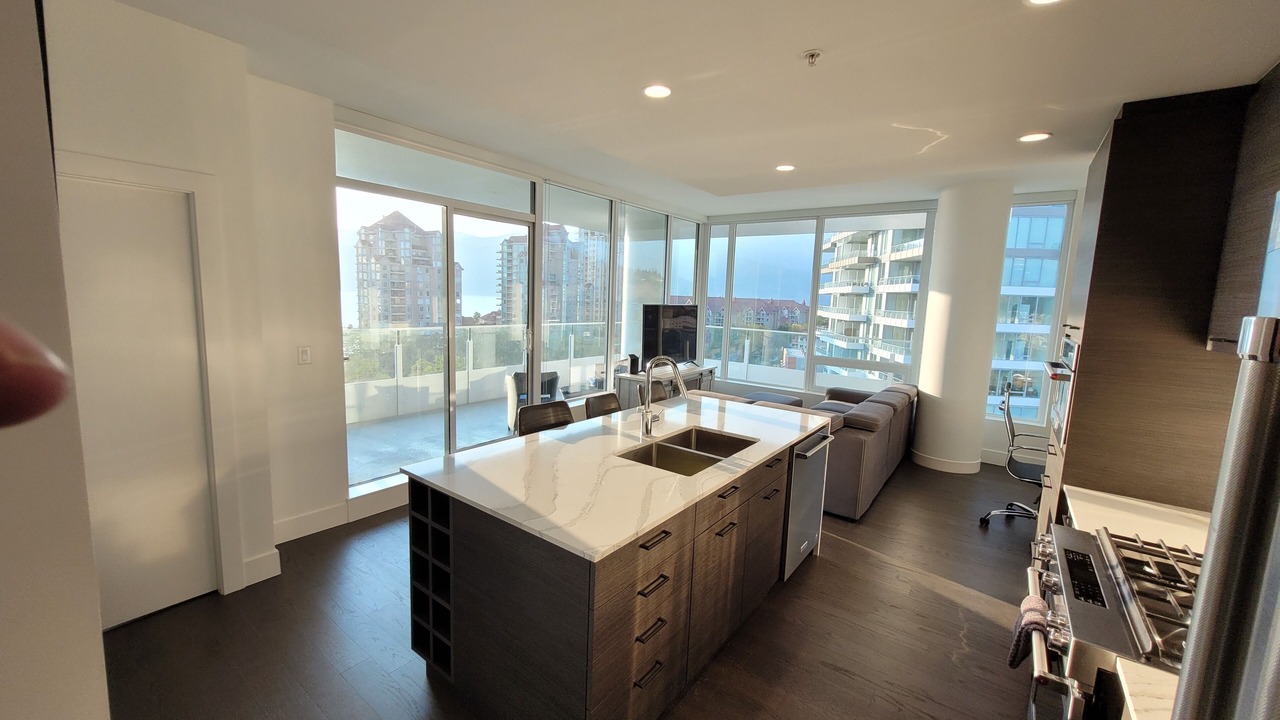 Photo of Kitchen in Cultural District