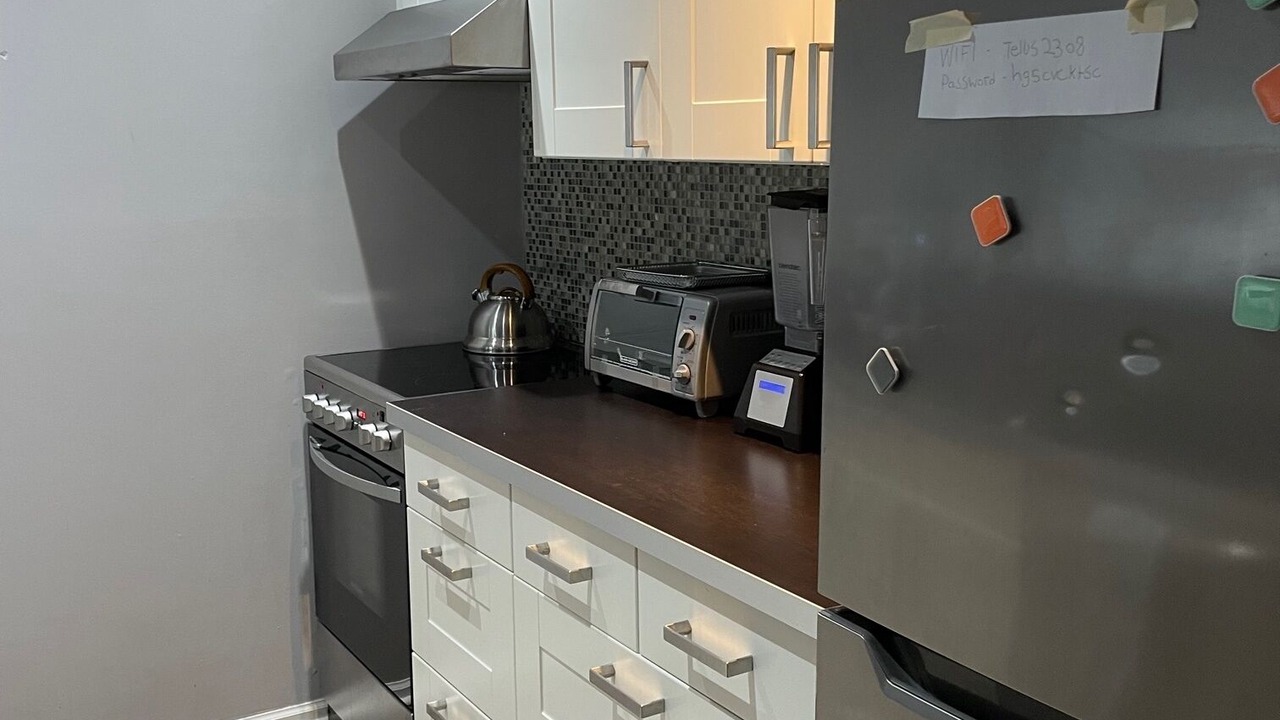 Photo of Kitchen in Lower Lonsdale