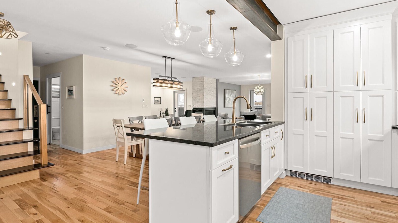 Photo of Kitchen in Peggy's Cove