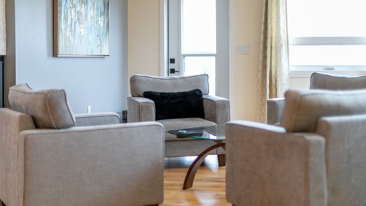 Photo of Livingroom in Peggy's Cove