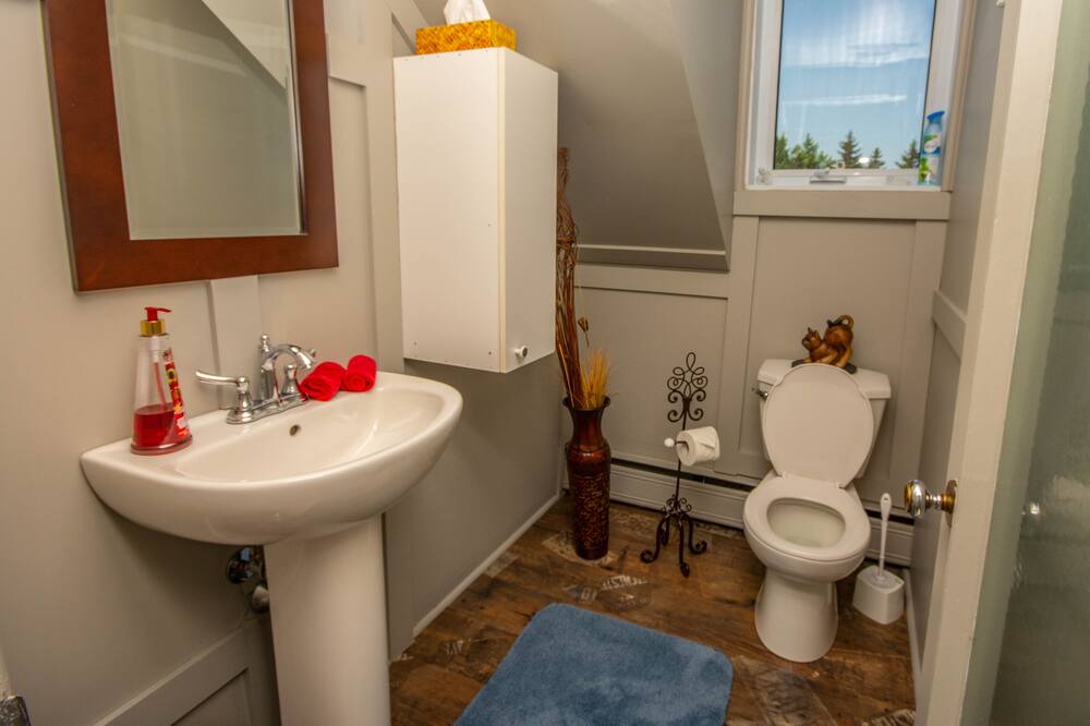 Photo of Bathroom in Lac-Etchemin