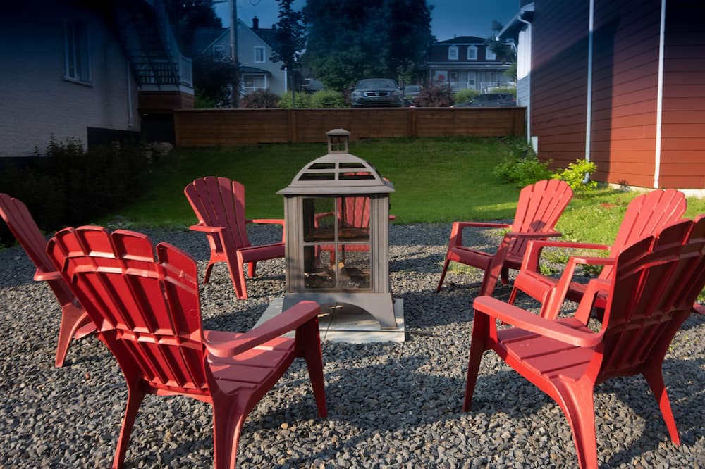 Photo of Patio Balcony in Lac-Etchemin