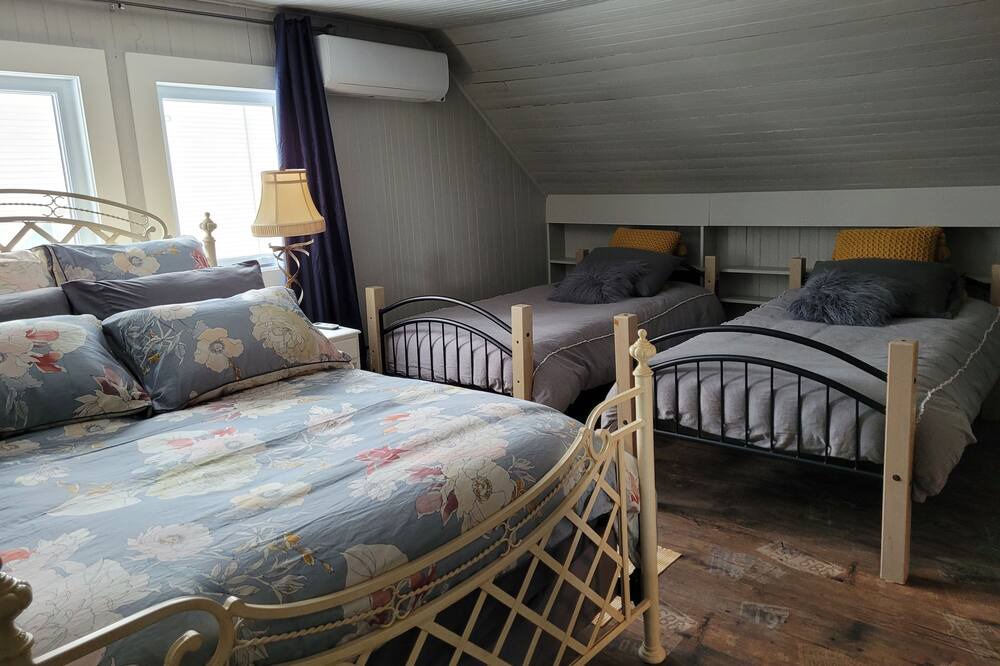 Photo of Bedroom in Lac-Etchemin