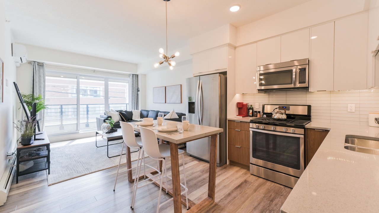 Photo of Kitchen in Mission District
