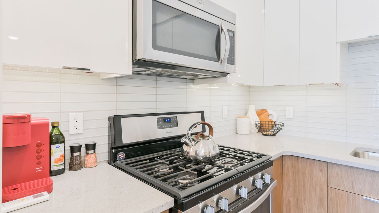 Photo of Kitchen in Mission District