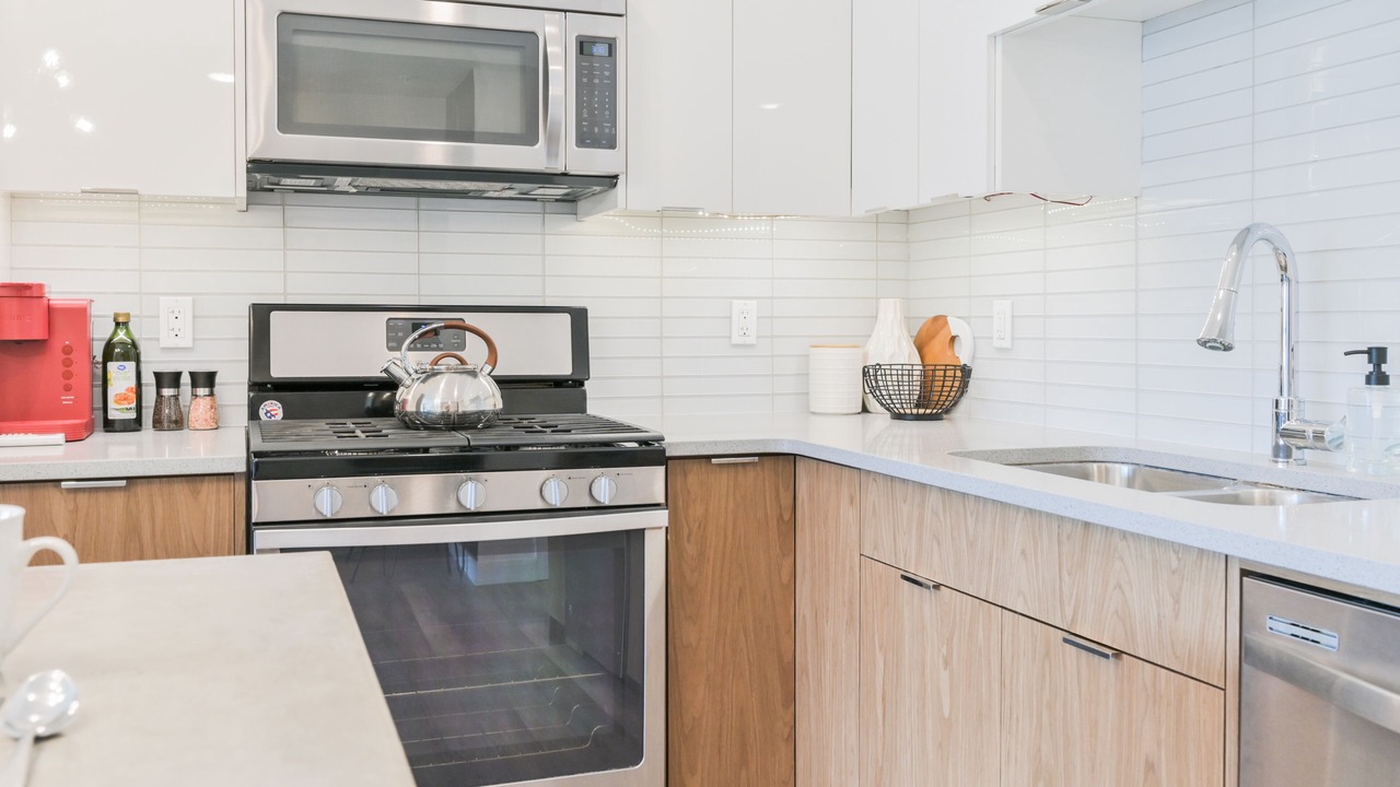 Photo of Kitchen in Mission District
