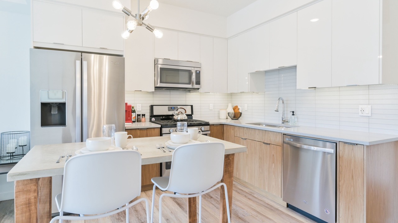 Photo of Kitchen in Mission District