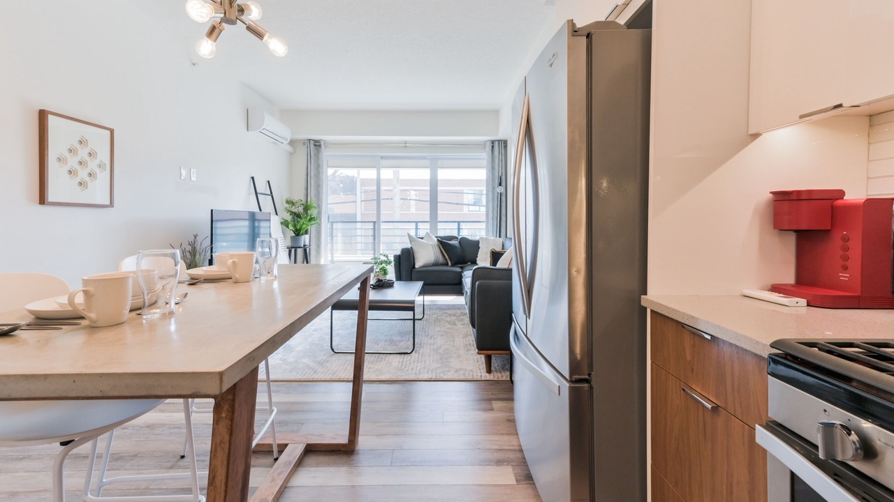 Photo of Kitchen in Mission District