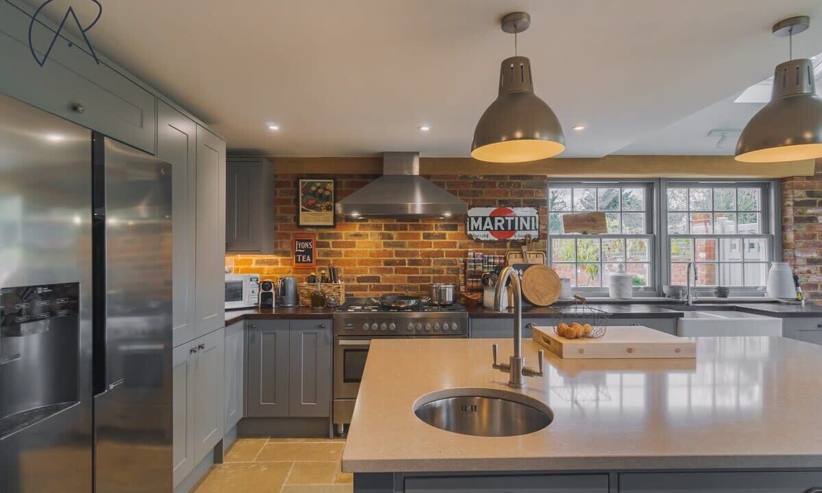 Photo of Kitchen in Fifield
