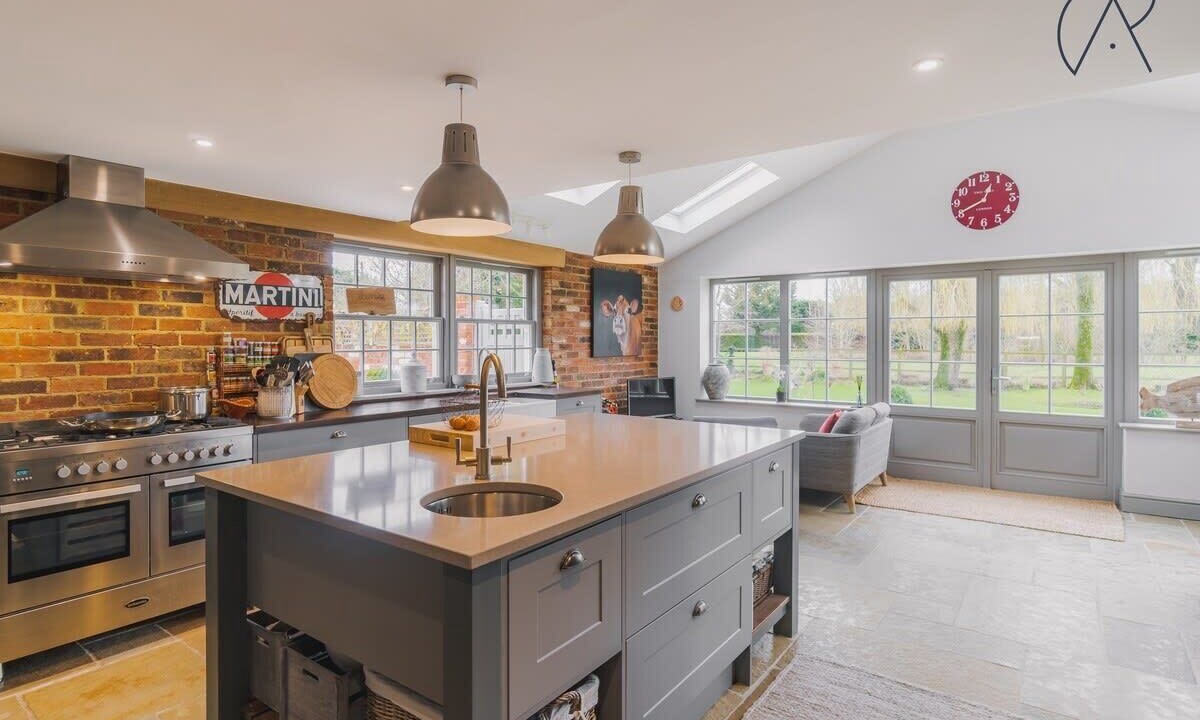 Photo of Kitchen in Fifield