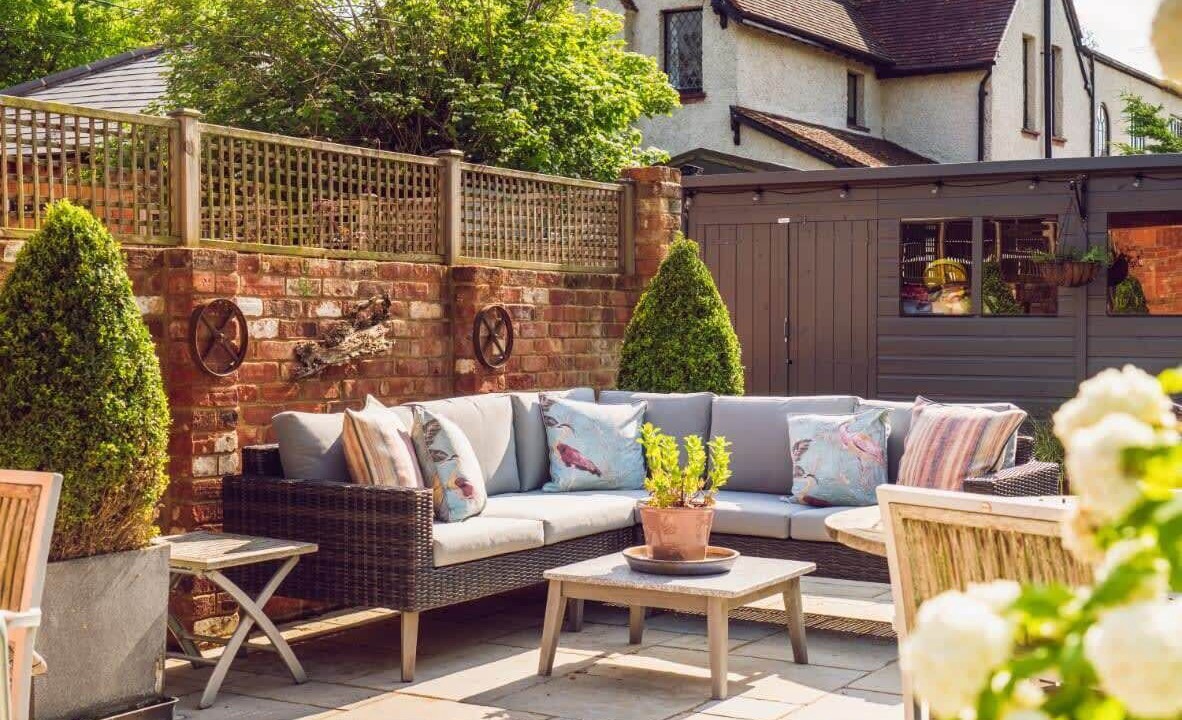 Photo of Patio Balcony in Fifield