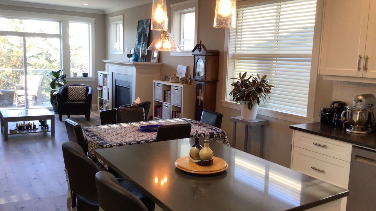 Photo of Kitchen in North Cowichan