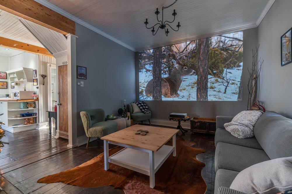 Photo of Livingroom in Brebeuf