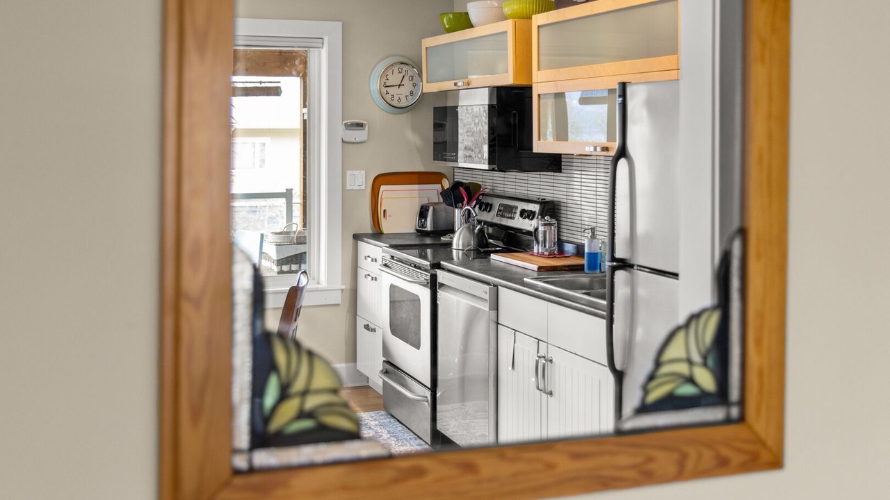 Photo of Kitchen in Brentwood Bay