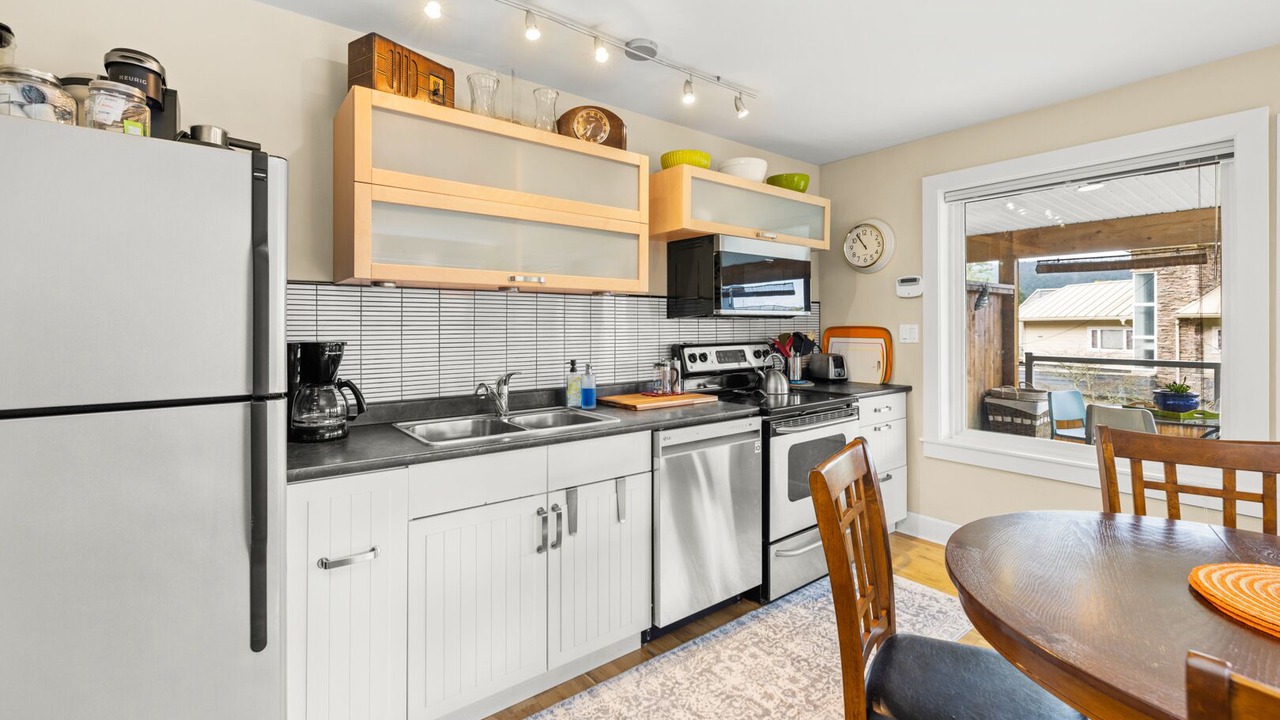 Photo of Kitchen in Brentwood Bay