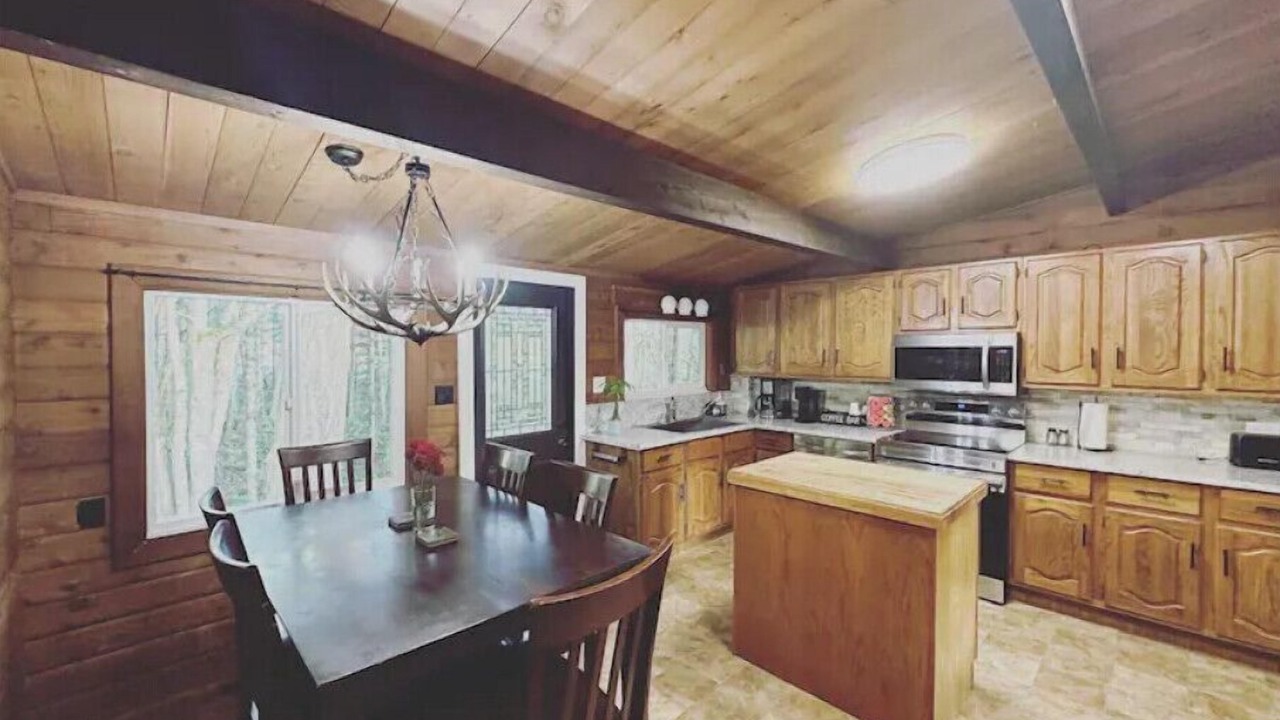 Photo of Kitchen in Cowichan Bay