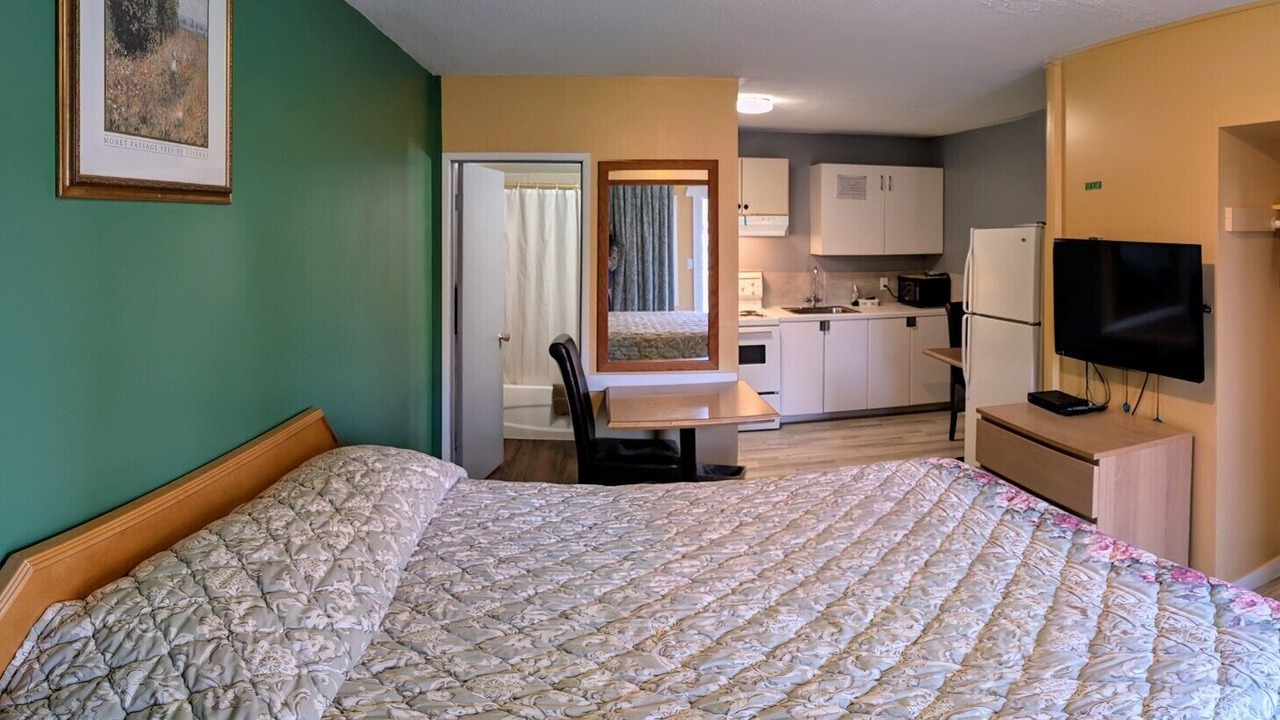 Photo of Kitchen in Quesnel