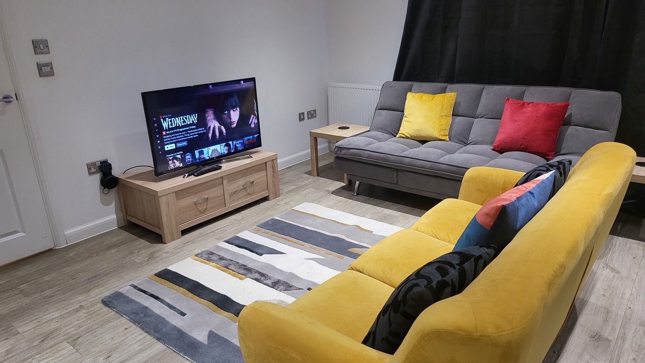 Photo of Livingroom in Greenhithe