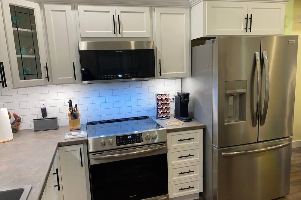 Photo of Kitchen in Brigus