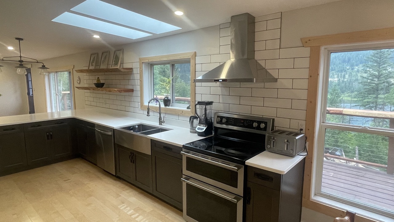 Photo of Kitchen in Taghum